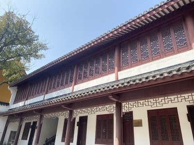 古建筑設計公司如何優(yōu)化與提升佛教寺廟建筑環(huán)境