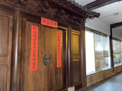 古建筑設計公司如何傳承與發展佛教寺廟建筑藝術