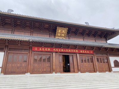 寺廟古建筑設(shè)計(jì)的傳統(tǒng)韻味與布局智慧