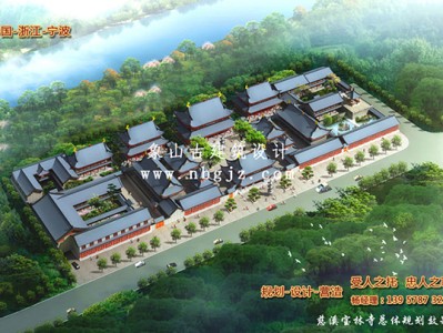 仿古建筑工程，重現古建筑輝煌的精湛技藝