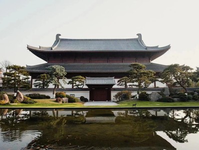 傳統(tǒng)與現(xiàn)代的對話——佛教寺廟古建筑的設計智慧與現(xiàn)代設計的碰撞